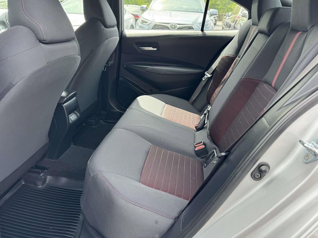 Used 2023 Toyota Corolla SE FWD image 16