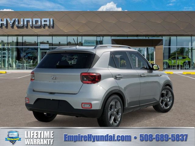 New 2026 Hyundai Venue SEL FWD image 4