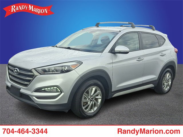 Used 2017 Hyundai Tucson SE Plus