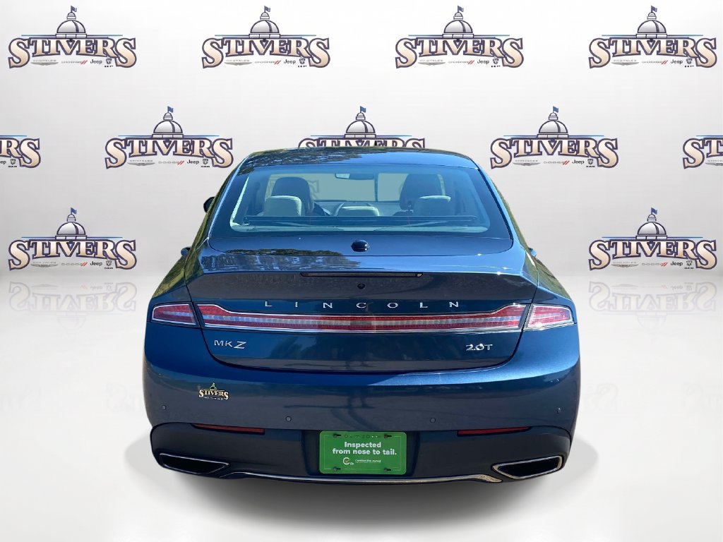 Used 2019 Lincoln MKZ Reserve FWD image 7