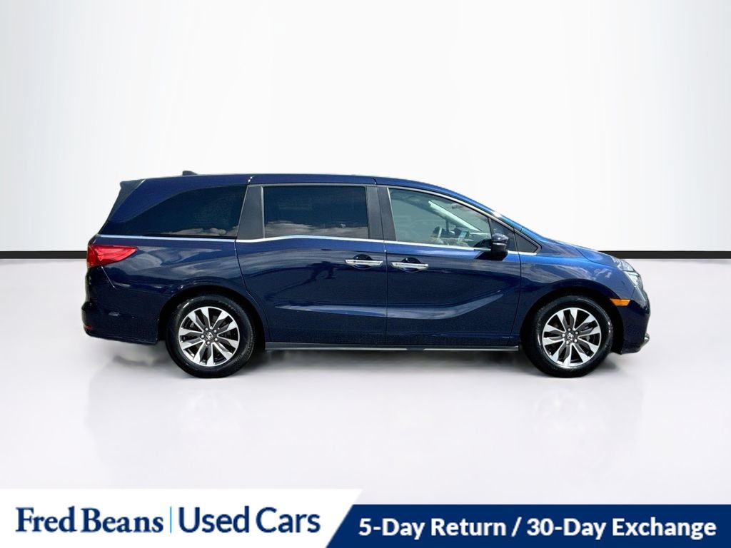 Used 2023 Honda Odyssey EX-L image 10
