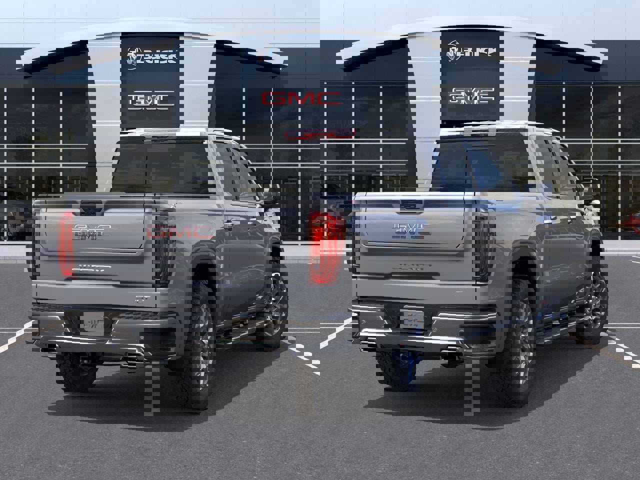 New 2026 GMC Sierra 1500 SLT w/ SLT Premium Plus Package image 28