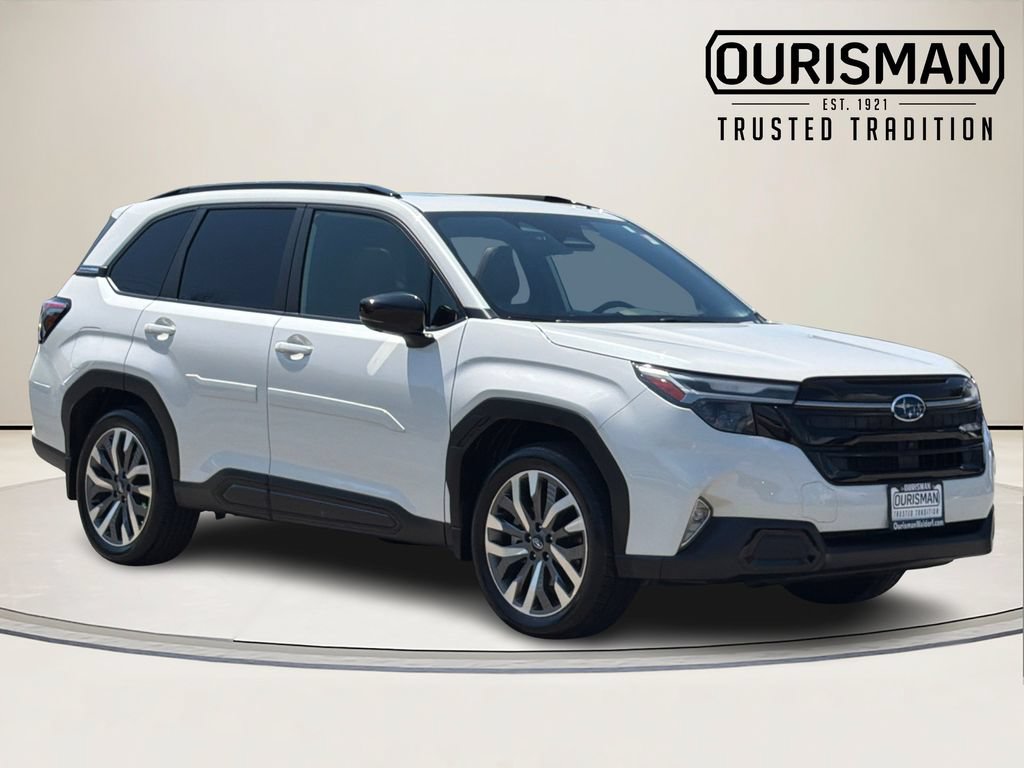 Certified 2025 Subaru Forester Touring