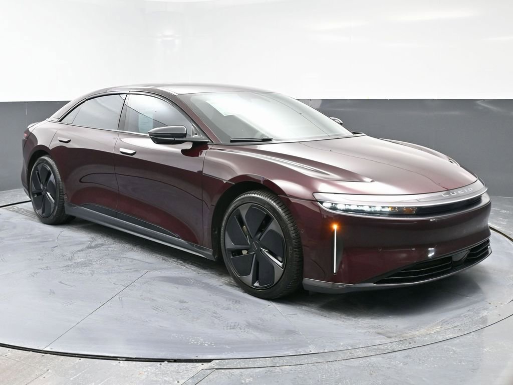 Used 2024 Lucid Air Touring image 2