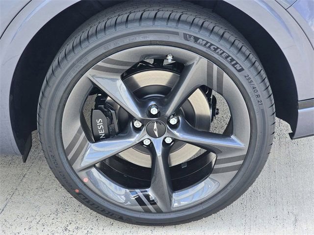 New 2026 Genesis GV70 3.5T Sport Prestige AWD/4WD image 9
