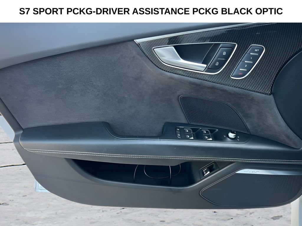 Used 2017 Audi S7 Premium Plus w/ S7 Sport Package image 39