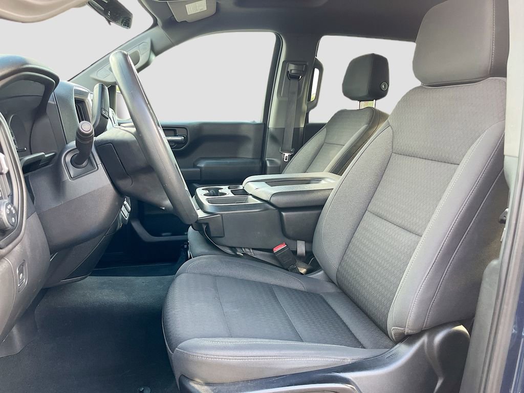 Used 2022 Chevrolet Silverado 1500 Custom image 19