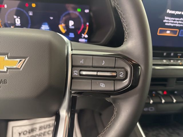 New 2026 Chevrolet Colorado W/T w/ WT Convenience Package II image 30