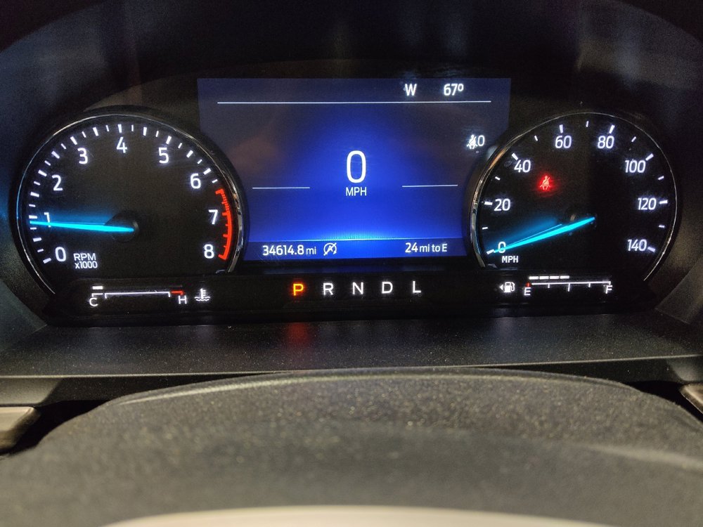 Used 2024 Ford Explorer Limited image 23