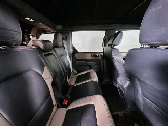 Used 2024 Ford Bronco Wildtrak AWD/4WD image 25