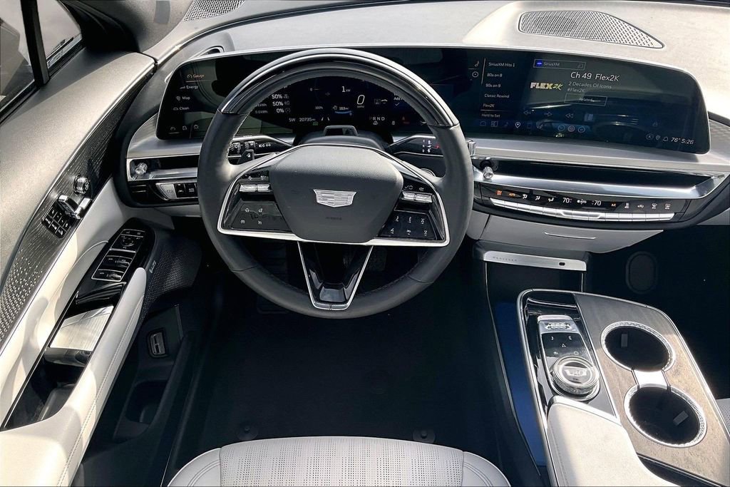 Certified 2023 Cadillac Lyriq 2WD image 8