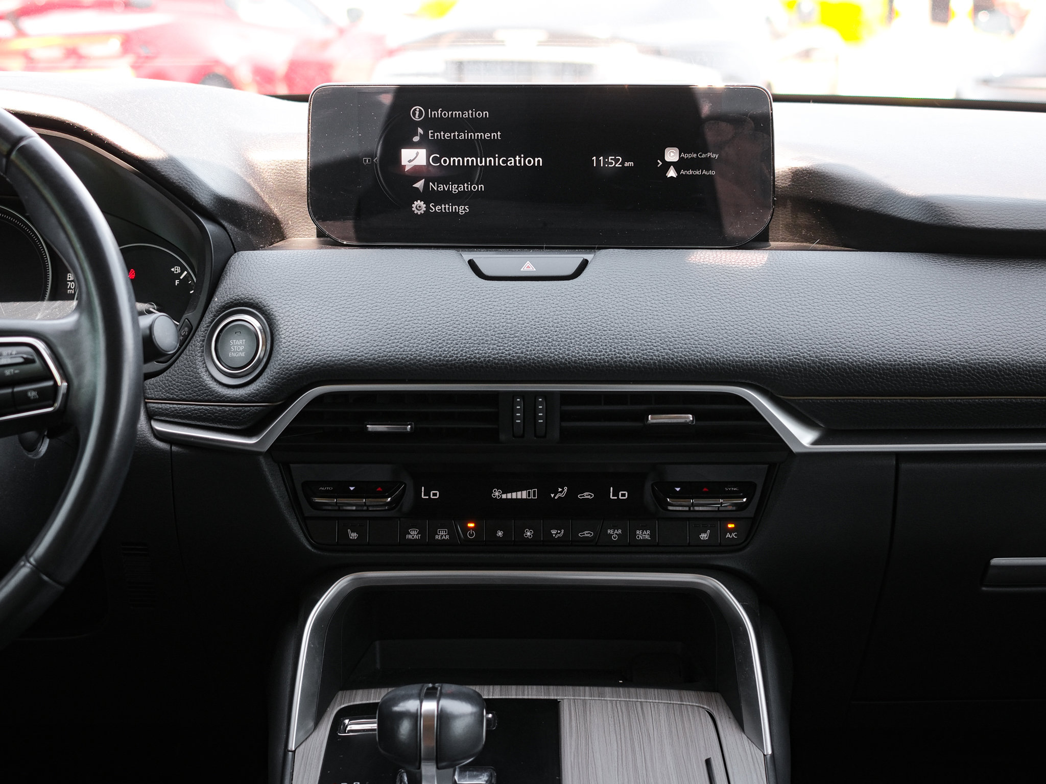 Used 2024 MAZDA CX-90 3.3 Turbo w/ Preferred Plus image 27