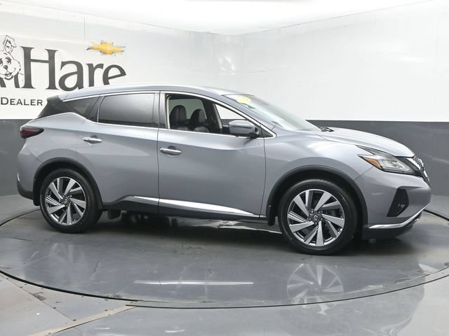 Used 2021 Nissan Murano SL AWD/4WD image 49