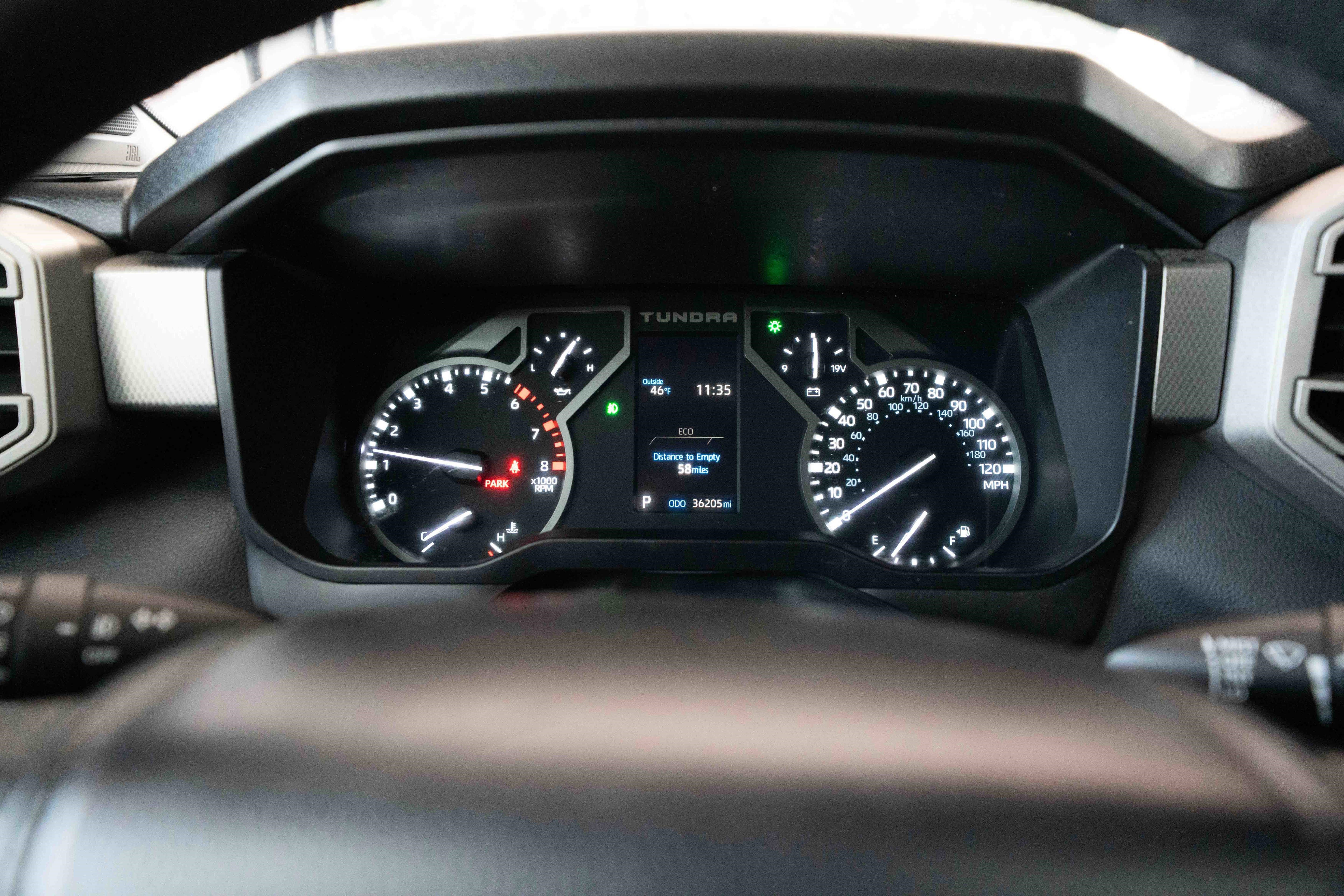 Used 2023 Toyota Tundra Limited image 16