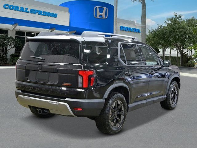 New 2026 Honda Passport TrailSport Elite image 4