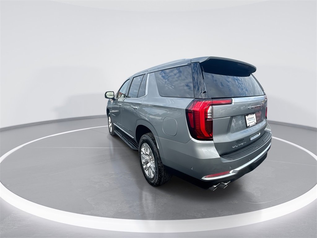 New 2026 GMC Yukon Denali w/ LPO, Floor Liner Package image 6