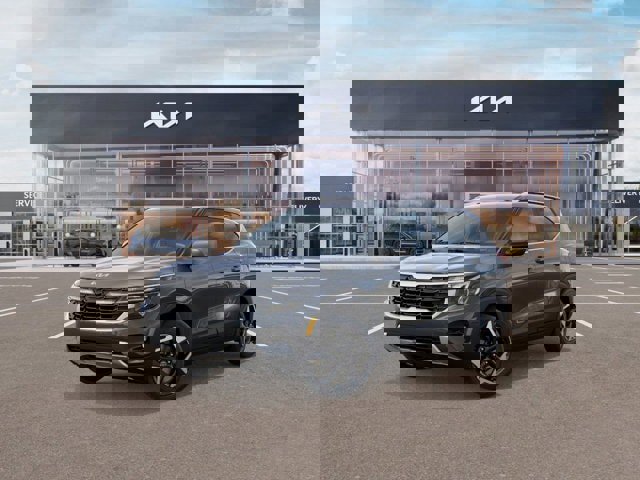 New 2025 Kia Seltos EX w/ EX Sunroof Package