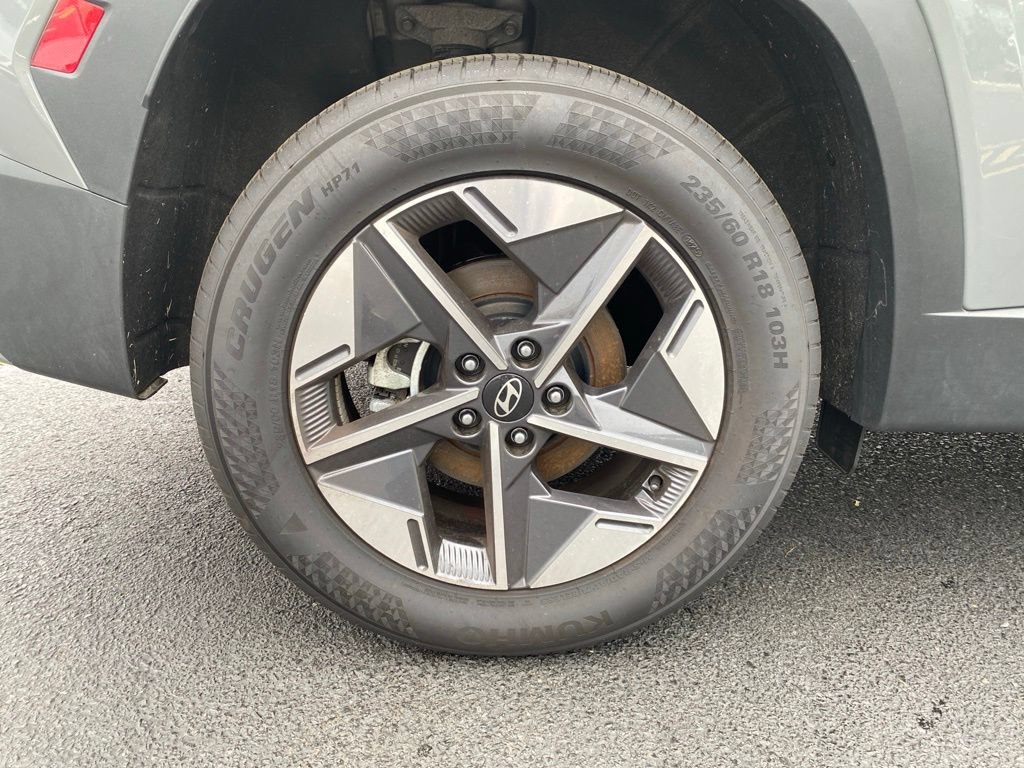 New 2026 Hyundai Tucson SEL AWD/4WD image 9