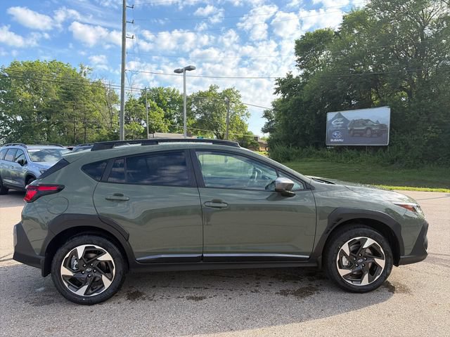 New 2026 Subaru Crosstrek 2.5i Limited w/ Crosstrek Mirror Package AWD/4WD image 8