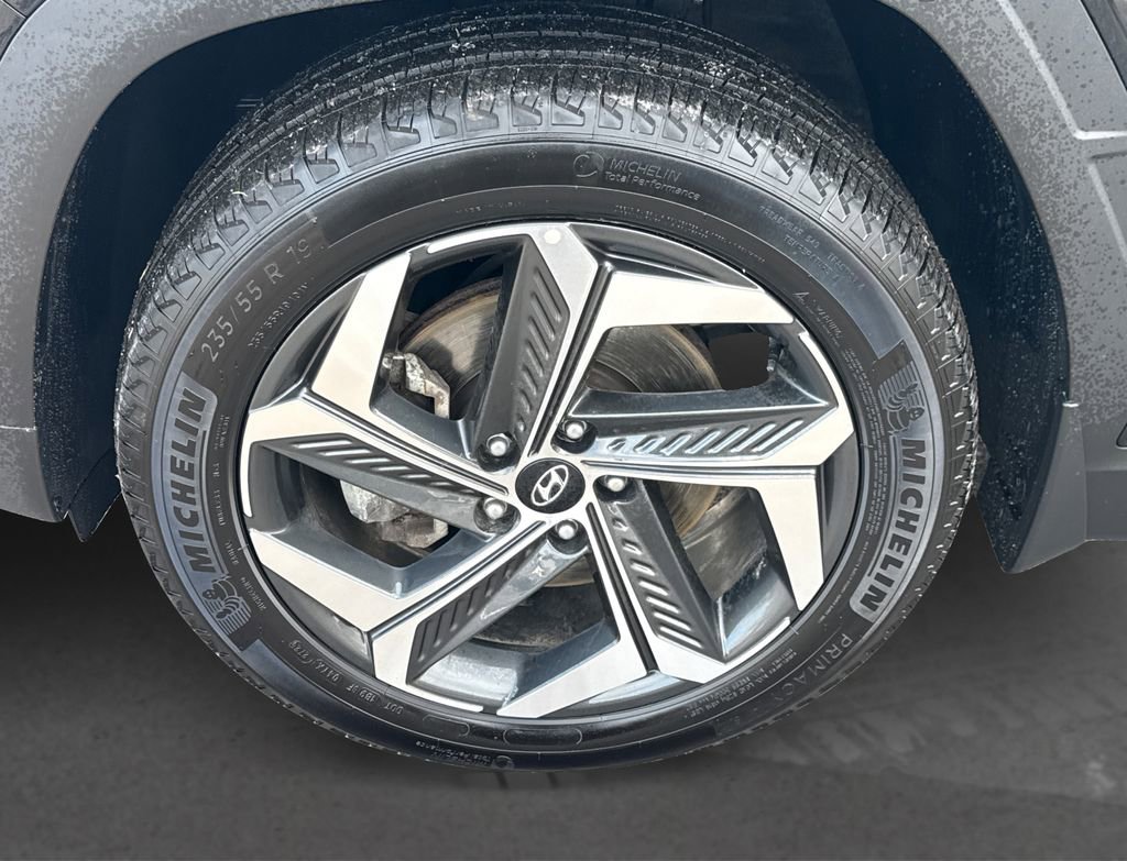 Used 2024 Hyundai Tucson SEL w/ Convenience Package image 12