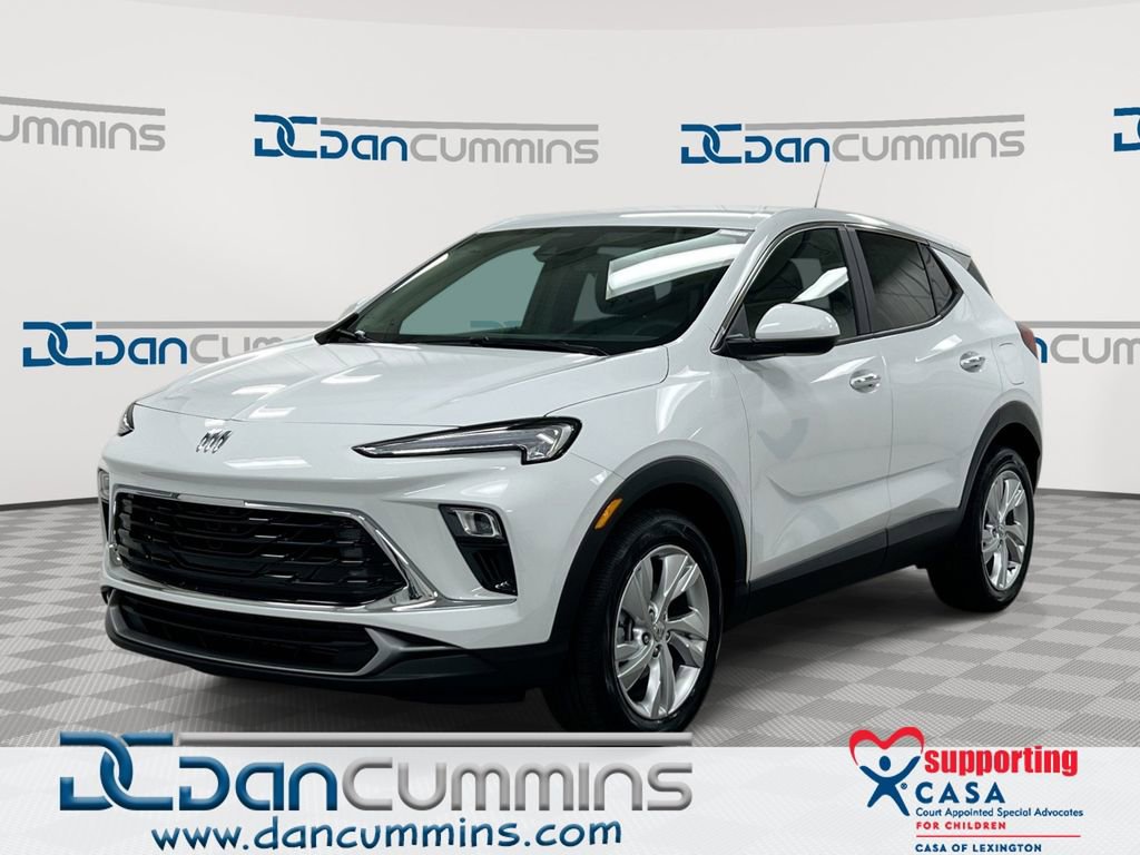 New 2026 Buick Encore GX Preferred w/ Comfort Package image 1