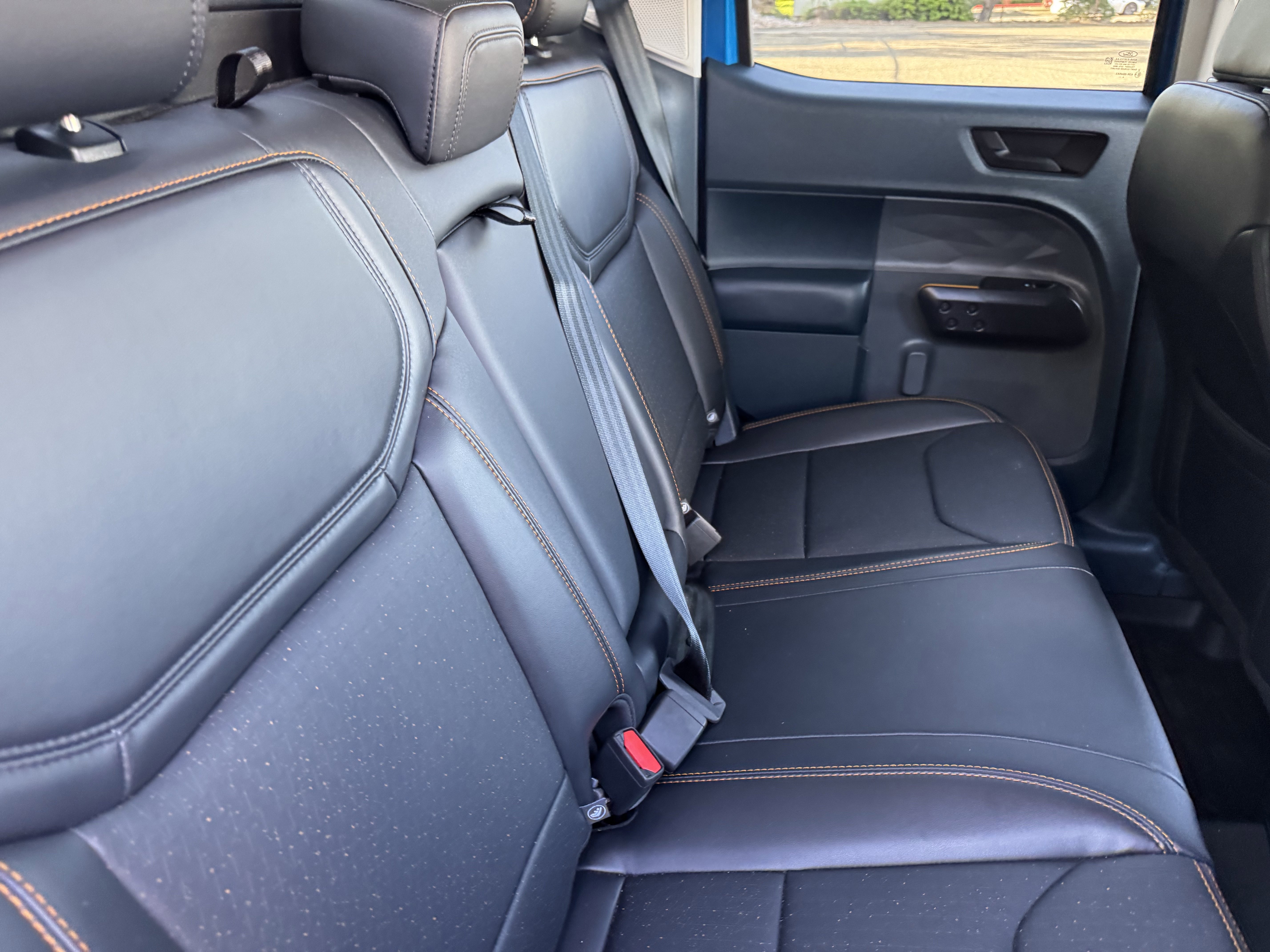 Used 2025 Ford Maverick Tremor AWD/4WD image 12