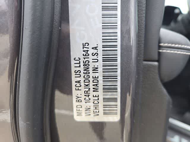 Used 2022 Jeep Grand Cherokee L Overland AWD/4WD image 37