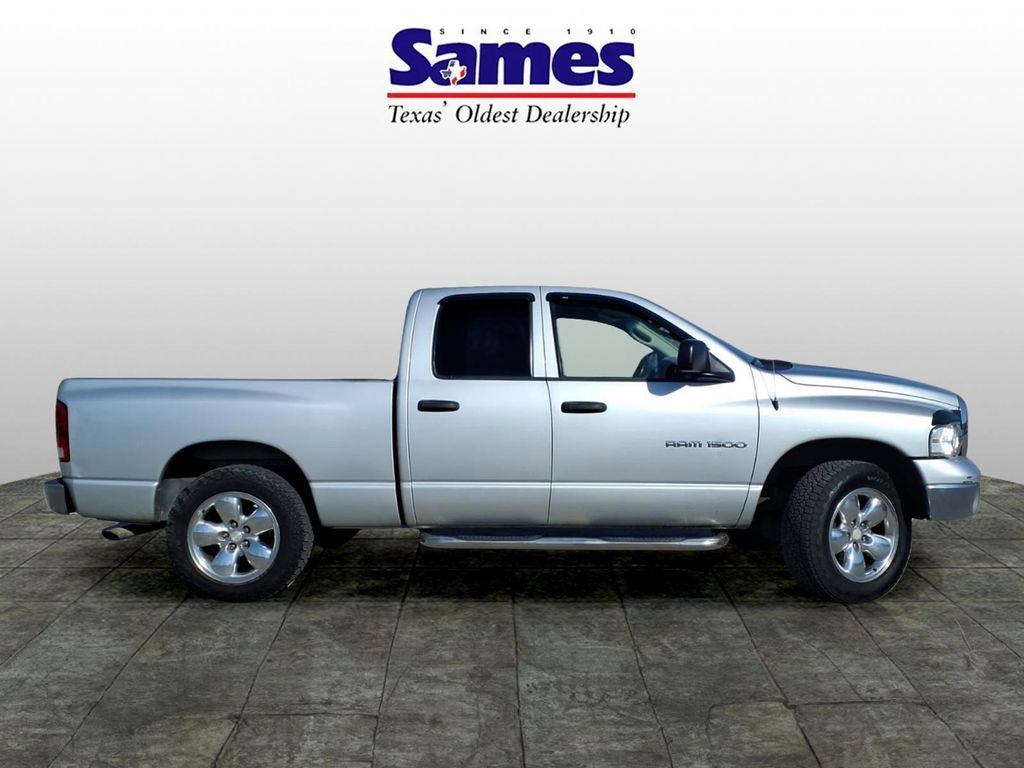 Used 2003 Dodge Ram 1500 Truck ST image 5