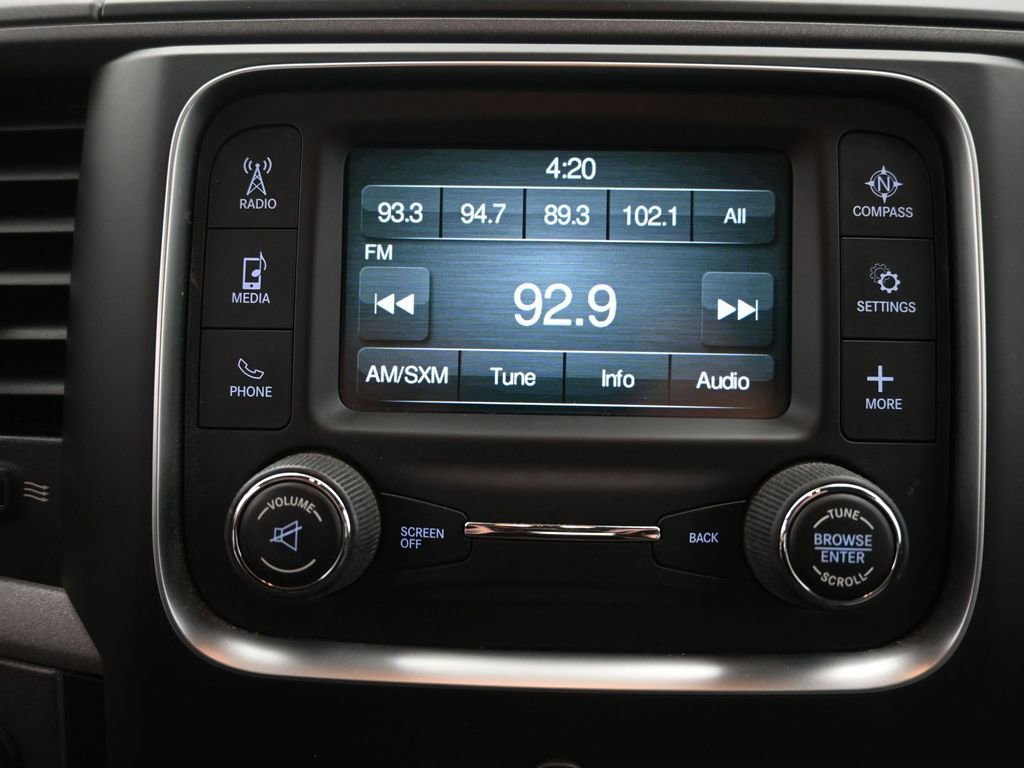 Used 2017 RAM 1500 Tradesman w/ Popular Equipment Group image 14