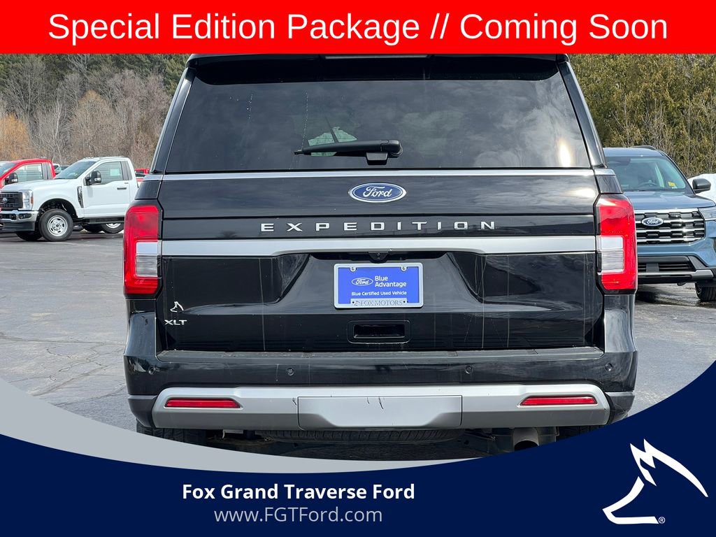 Certified 2023 Ford Expedition XLT image 52