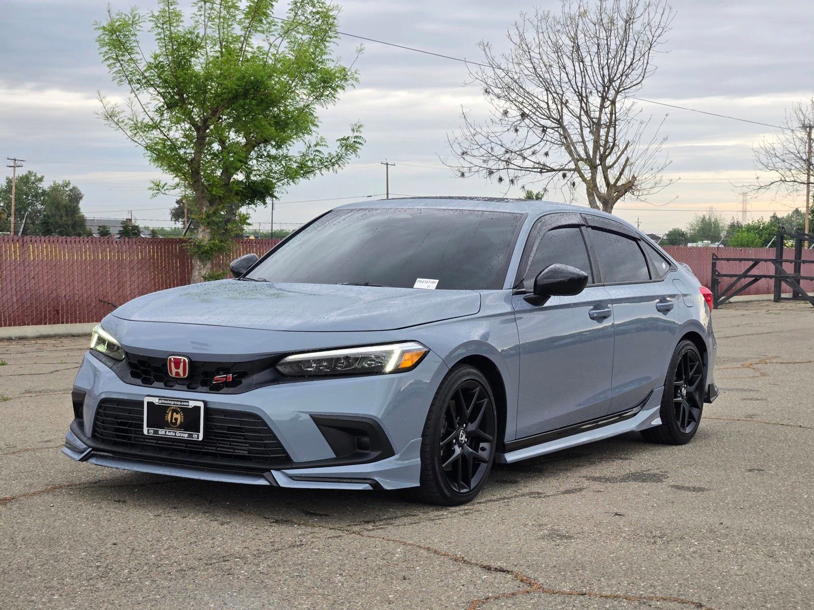 Used 2023 Honda Civic Si image 9