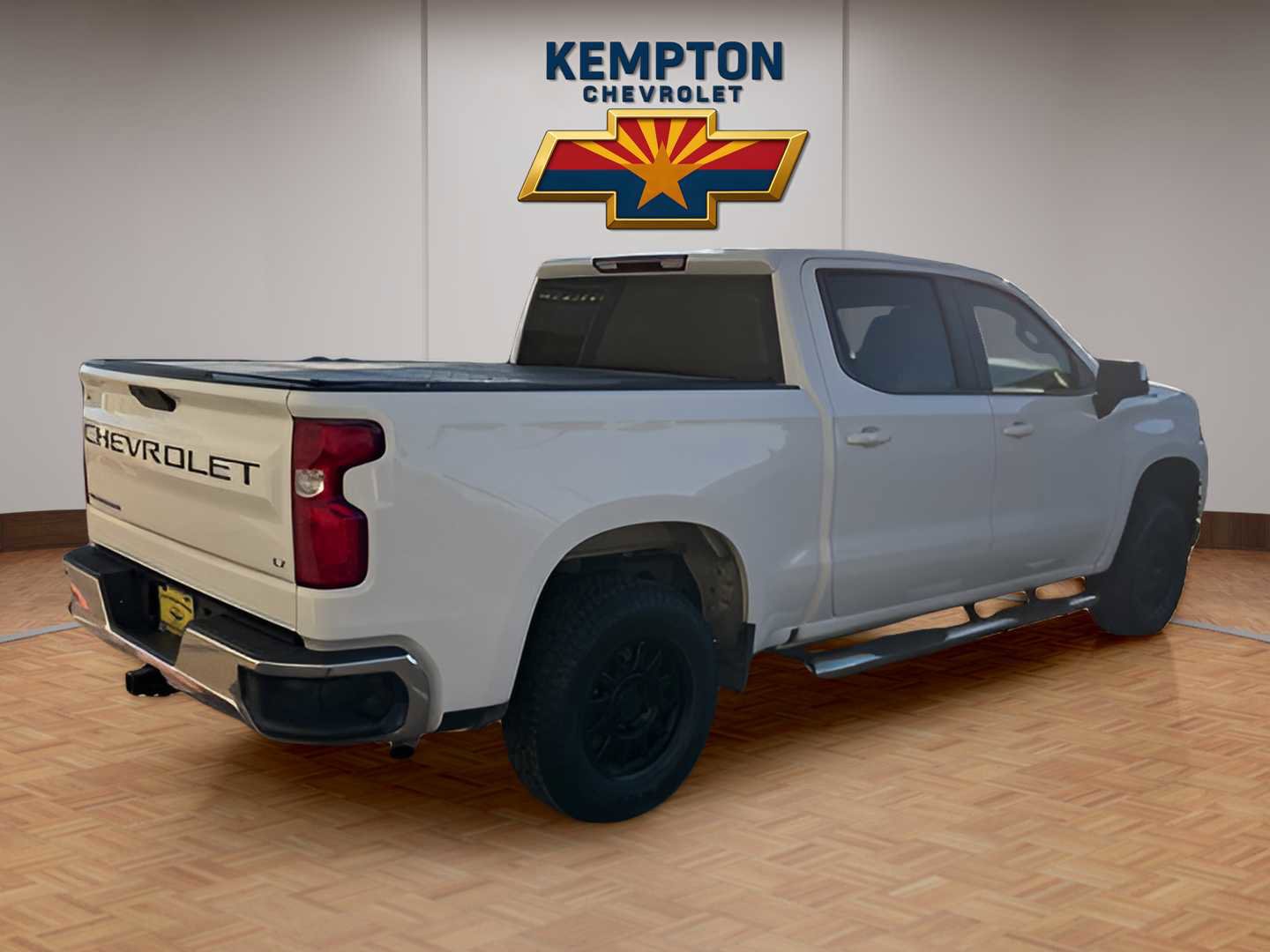 Used 2019 Chevrolet Silverado 1500 LT w/ All-Star Edition image 6