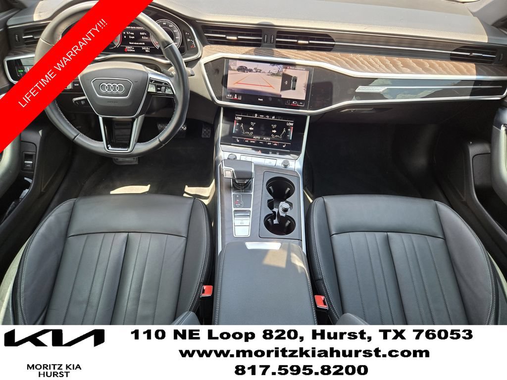 Used 2022 Audi A7 3.0T Premium AWD/4WD image 5