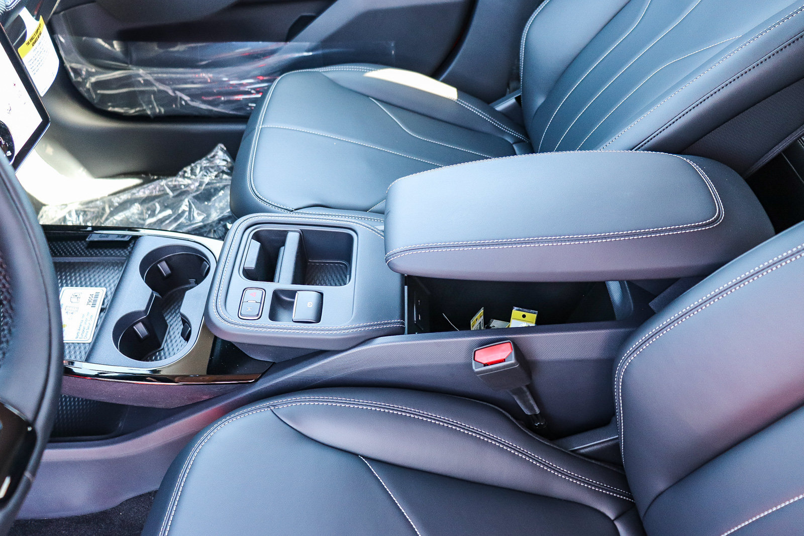 New 2026 Ford Mustang Mach-E Select RWD image 20