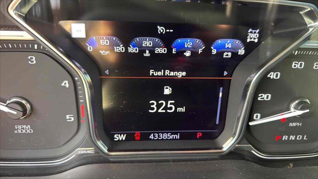 Used 2020 GMC Sierra 2500 Denali w/ Denali Ultimate Package image 11