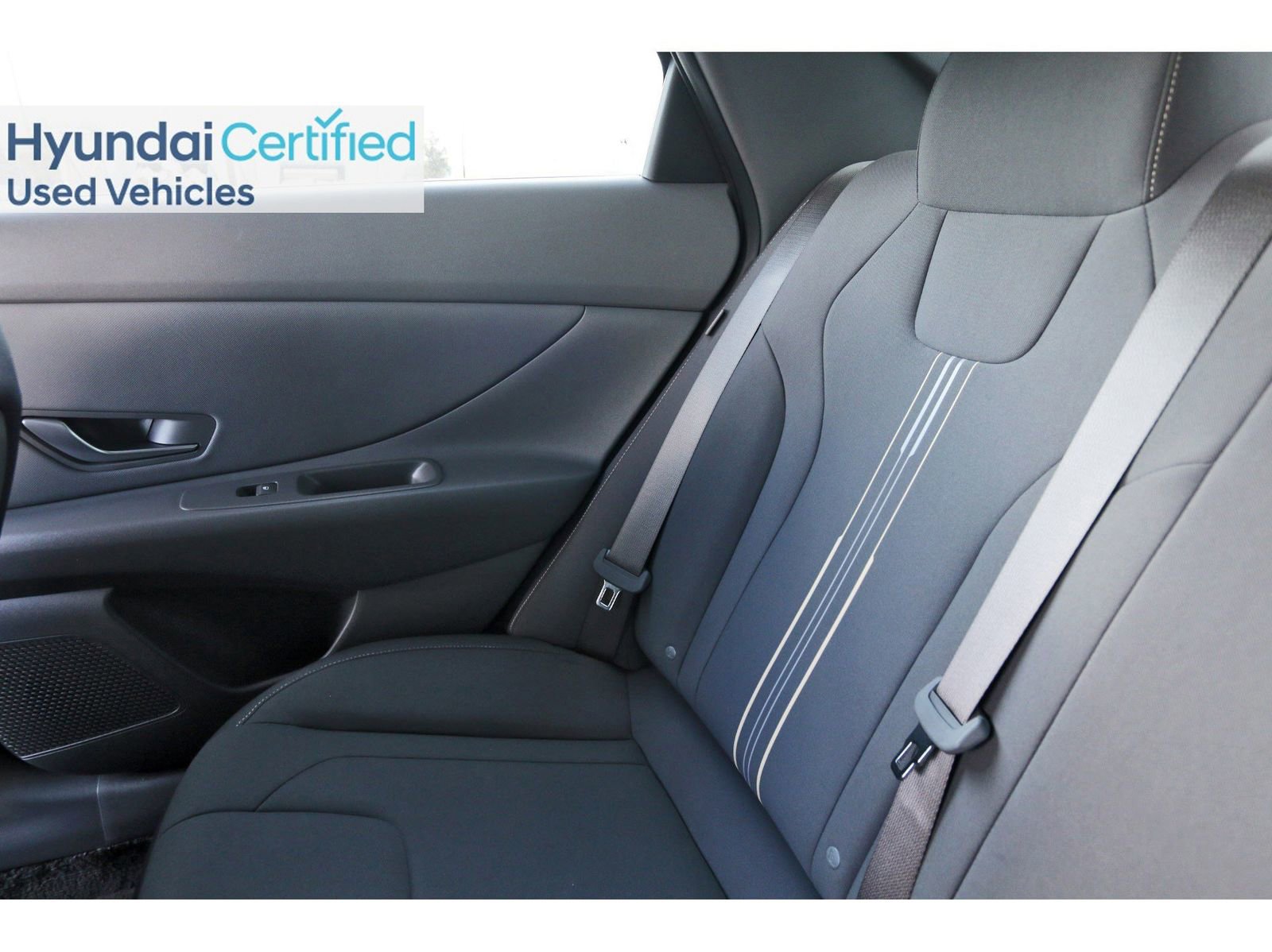 Certified 2025 Hyundai Elantra SEL image 14
