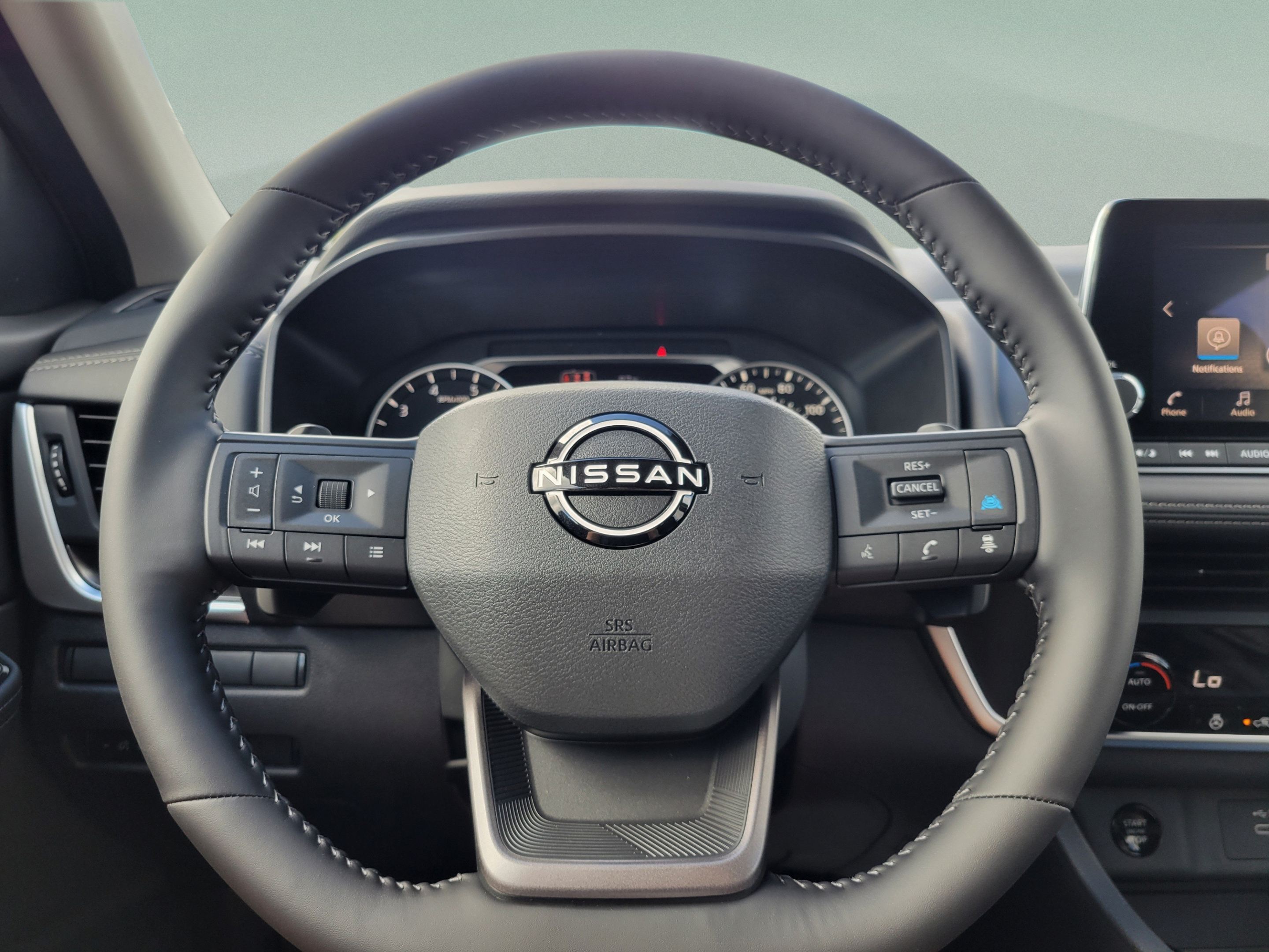 New 2026 Nissan Rogue Dark Armor FWD image 20