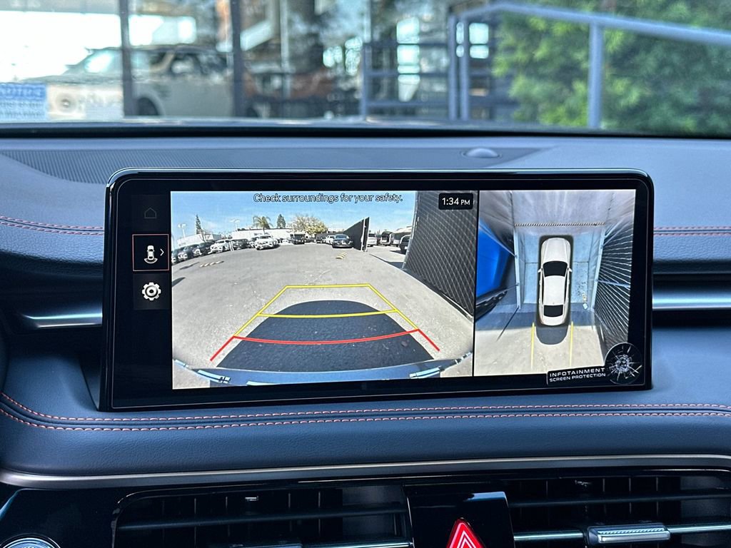 New 2026 Genesis G70 3.3T Prestige image 19