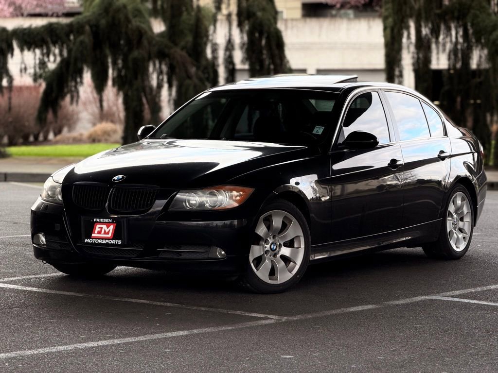 Used 2006 BMW 330xi Sedan image 4