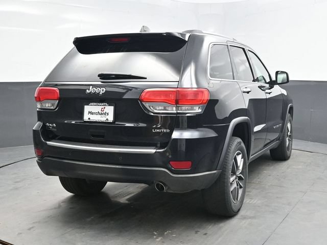 Used 2019 Jeep Grand Cherokee Limited AWD/4WD image 7