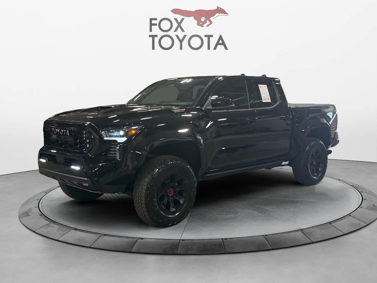 Used 2026 Toyota Tacoma TRD Pro w/ Tow Tech Package