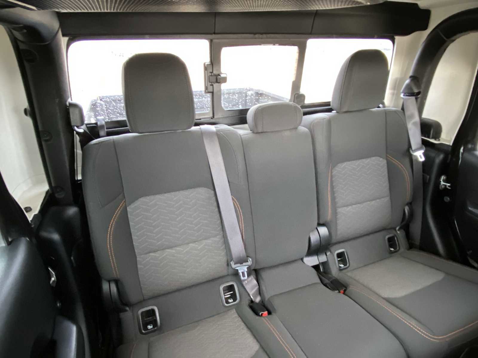 Certified 2021 Jeep Gladiator Mojave w/ LED Lighting Group image 16