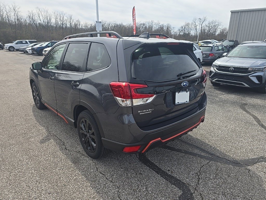 Used 2024 Subaru Forester Sport image 5