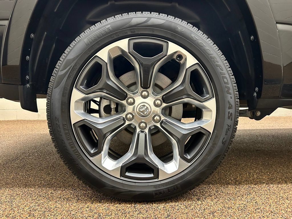 Used 2023 RAM 1500 Limited AWD/4WD image 27