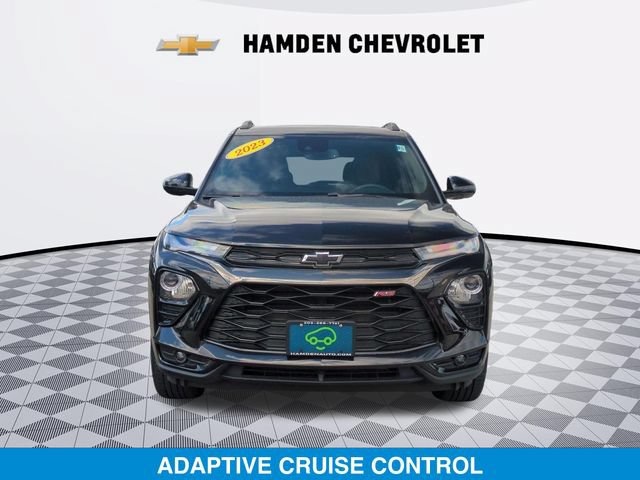 Used 2023 Chevrolet TrailBlazer RS w/ Sun and Liftgate Package AWD/4WD image 10