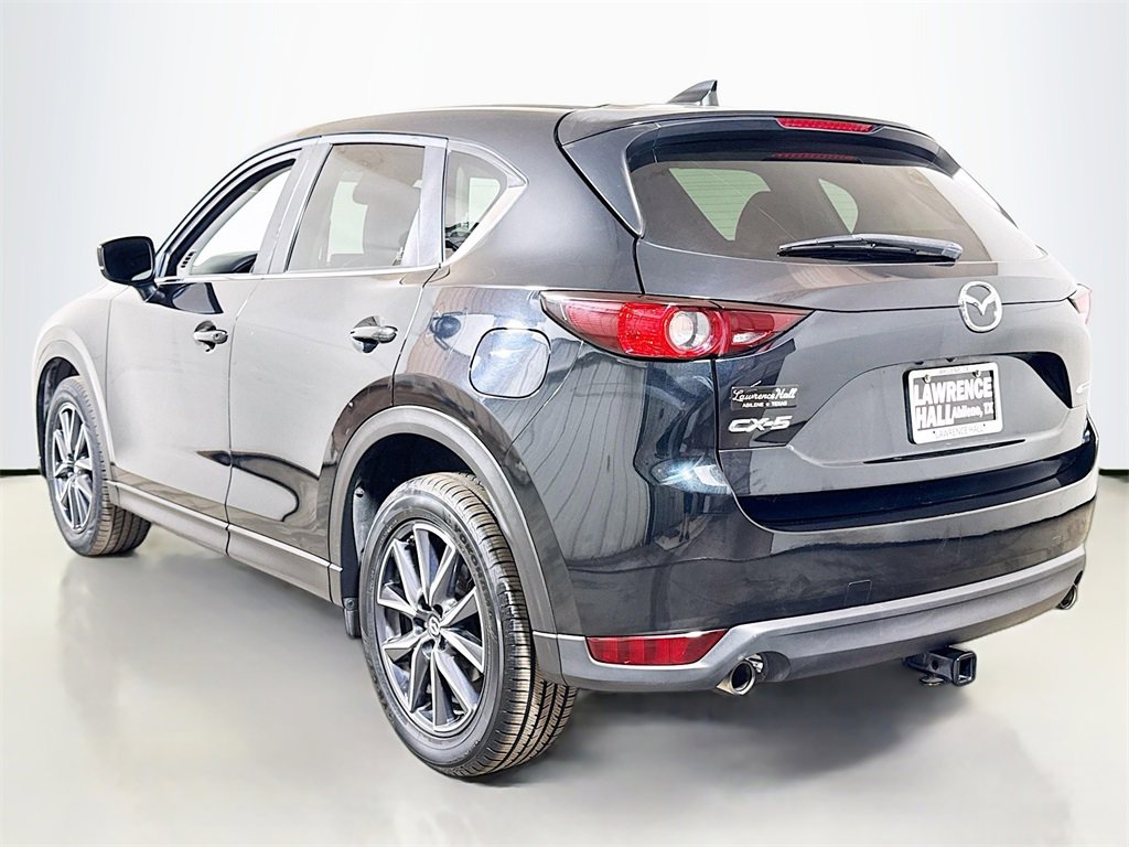 Used 2018 MAZDA CX-5 Touring w/ Preferred Equipment Package image 6