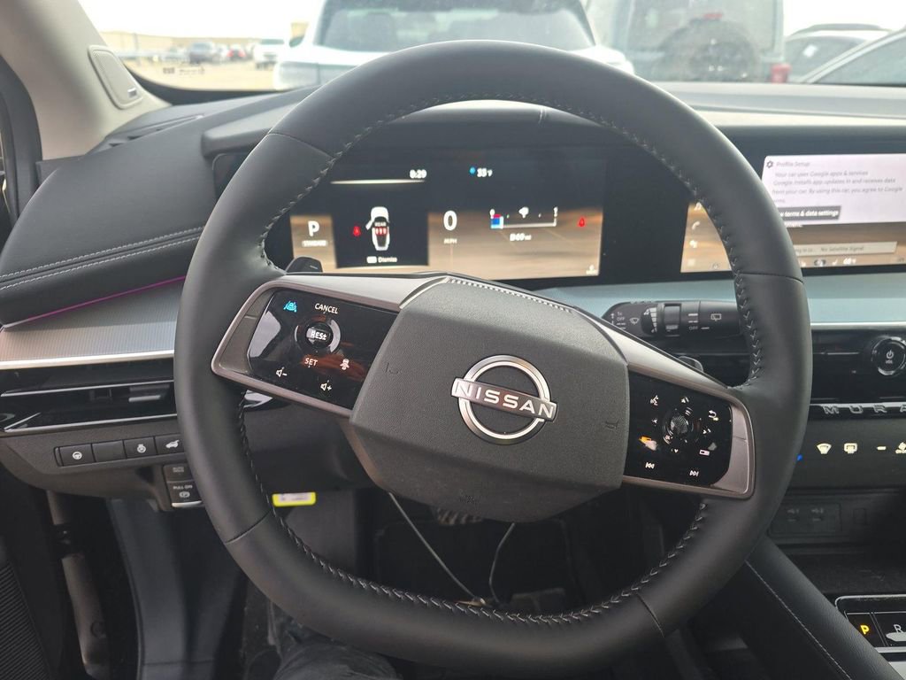 Certified 2025 Nissan Murano SL image 11