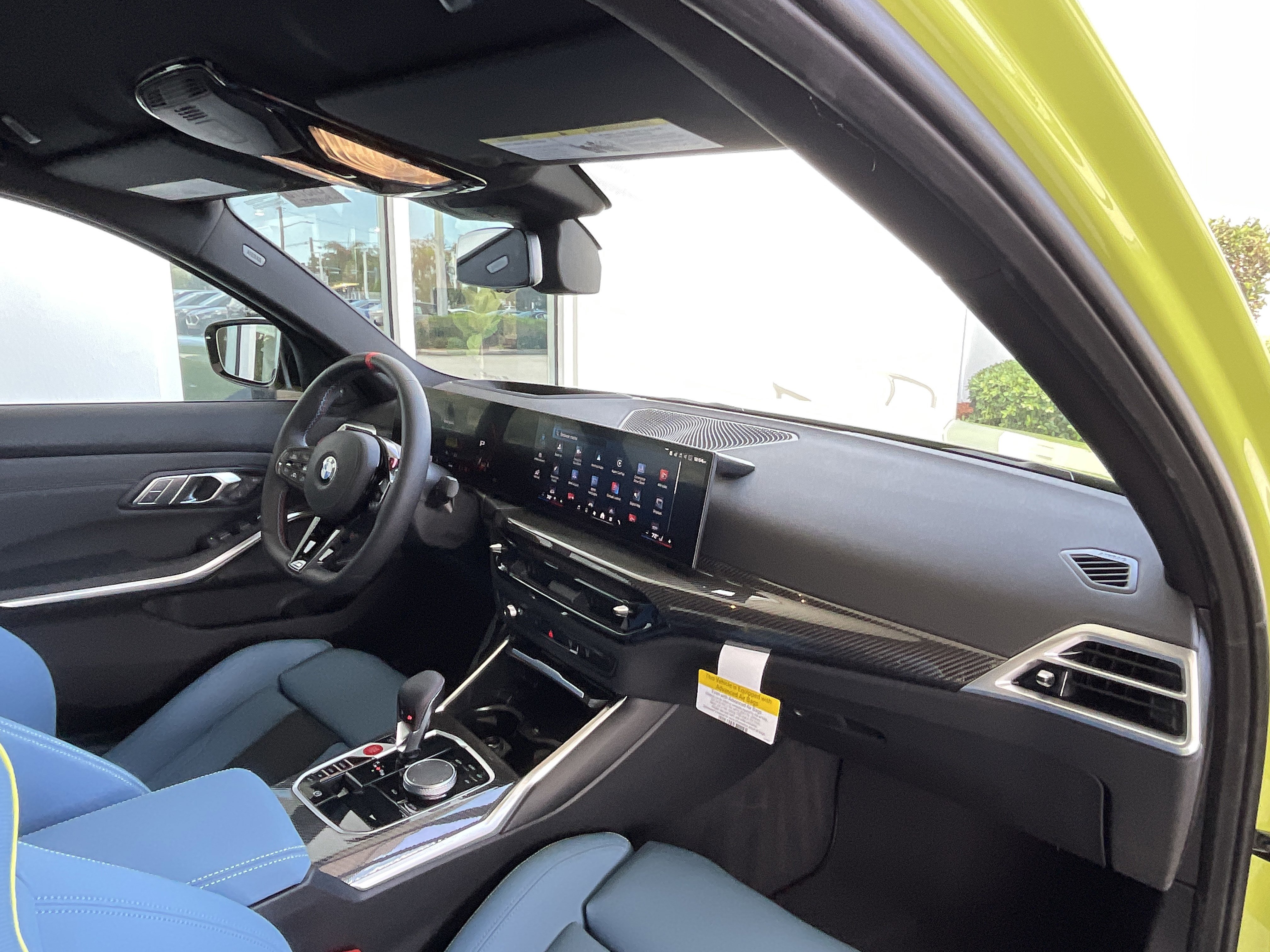 New 2027 BMW M3 Competition AWD/4WD image 21