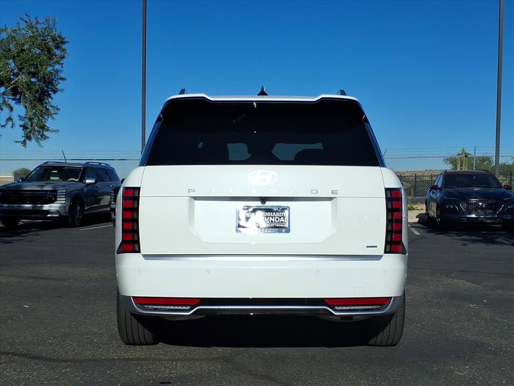 New 2026 Hyundai Palisade Calligraphy image 5