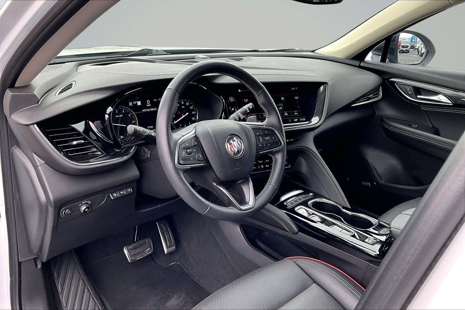 Used 2023 Buick Envision Essence w/ Technology Package I AWD/4WD image 15